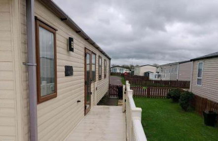 149 Holiday Resort Unity 6 berth Passes optional No pets - Foto 16