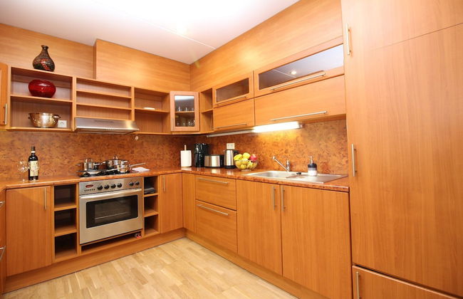 Tallinn City Apartments Roosikrantsi - Foto 21