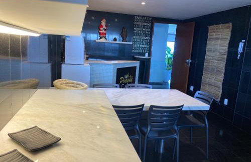 Apartamento Oceano Praia Fortaleza - Foto 42