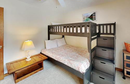 Alpine Loft and Lake - Foto 15