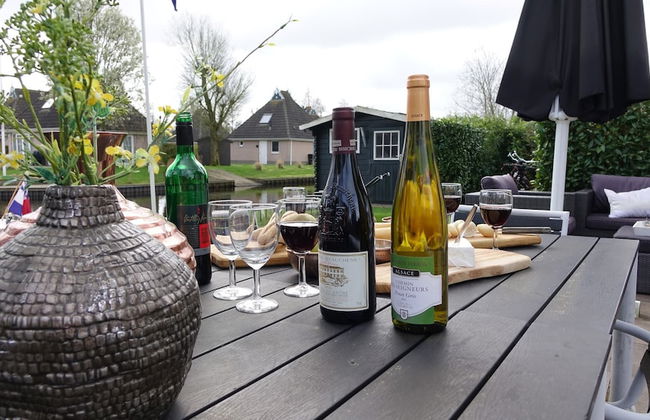 Wellness aan het Water in Earnewoude - Photo 31