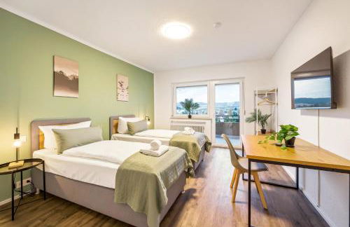 Salí Homes Weinblick Beethoven - ruhige Feldlage - Foto 1