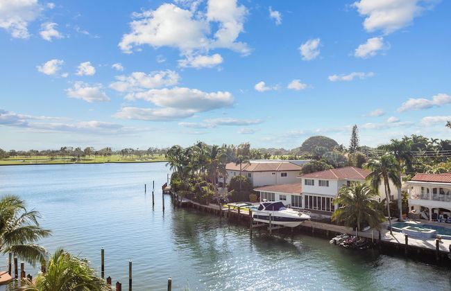 Bay Harbor Sunset Two Bedrooms Apt - Foto 35