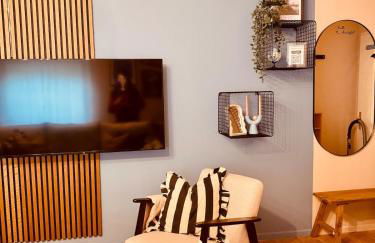 Zentrale Wohnung direkt am Hauptbahnhof - Bismarck - Foto 27