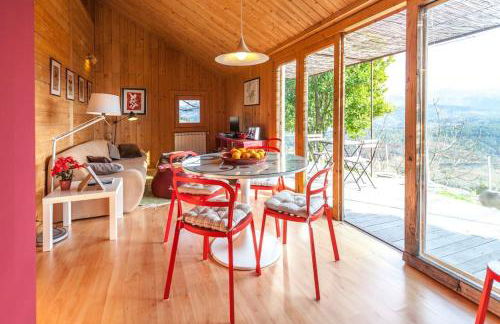 GoToGeres - Casa da Piscina - Casas de Alem - Foto 1