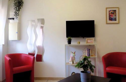 Studio Revy 4 - Confort et équipé - Centre ville - Foto 8