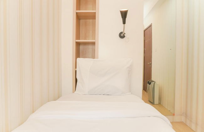 Nice And Homey 2Br Signature Park Grande Apartment - Foto 6