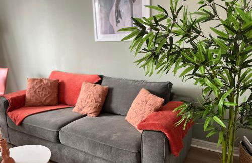 Appart XL "So Zen" - 3 chambres - 8 pers - 20mn to Paris - Foto 17