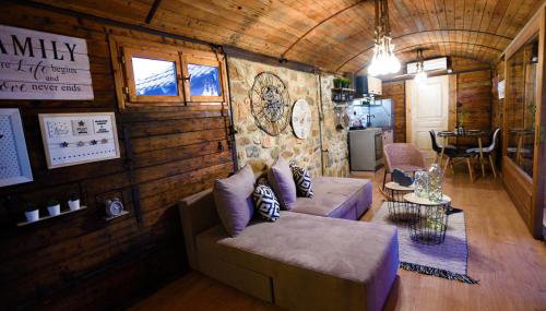 Los vagones - Foto 3