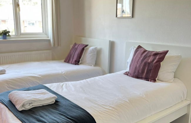 Airport Garden Rooms - Foto 38