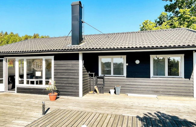 4 Star Holiday Home in Hoviksnas - Foto 22