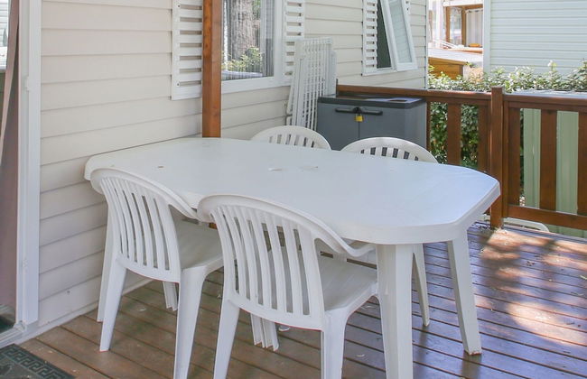 Swanky Mobile Home in Saint Jean de Monts Near Seabeach - Photo 54