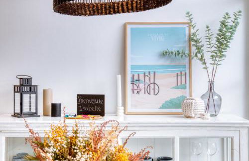 Retour de Plage - Confort - Calme - Lumineux - Foto 15