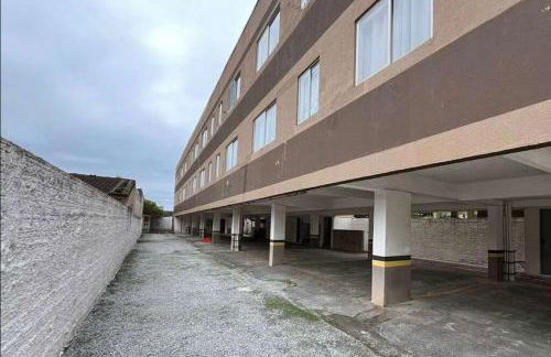 Apartamento perto do mar com garagem coberta em Praia de Leste - Foto 6