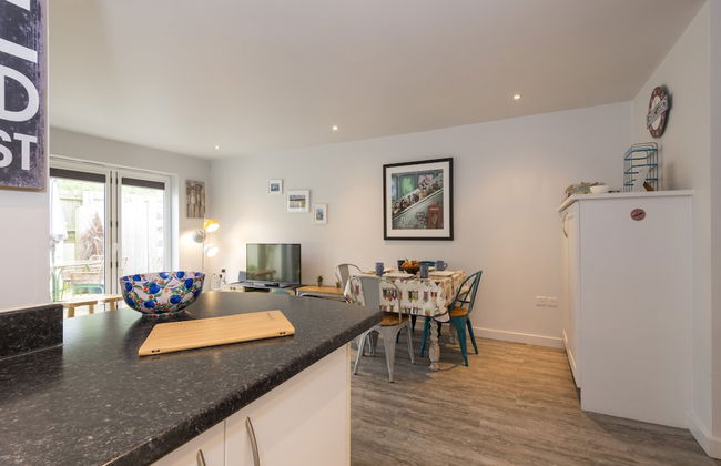 The Beach House & Porth Sands Apartments - Foto 54