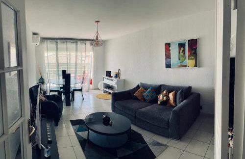 L Arieta - Appartement 3 pièces vue mer, parking & piscine - Foto 2