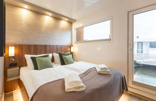 Hausboote am Lankenauer Höft - Foto 42