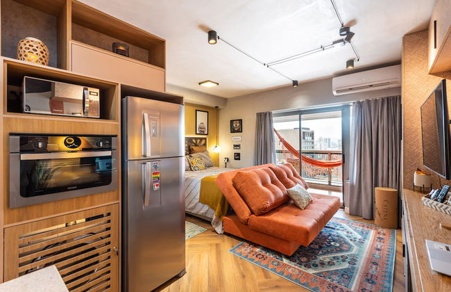 Setin Republica Best Apt Heart of Sampa - Foto 7