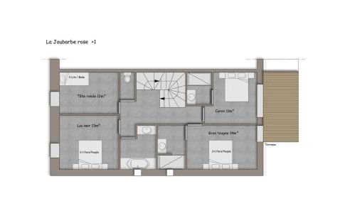 Joubarbe Rose by Lodji - Foto 65