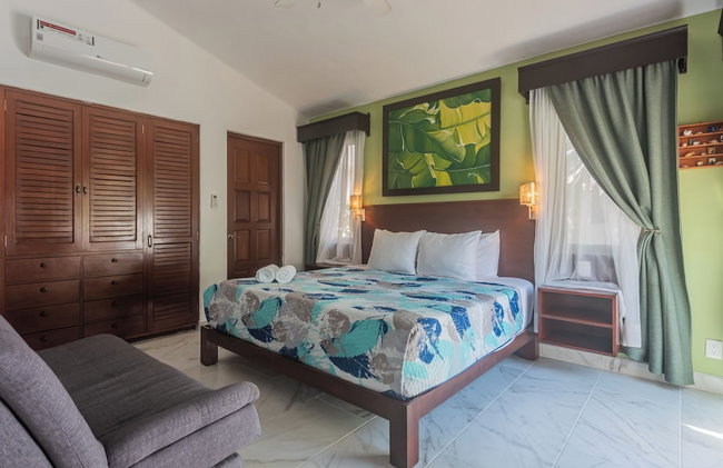Luxurious 6-bedroom Villa With Private Pool in Playa del Carmen - Foto 5