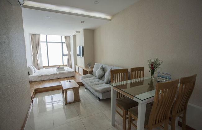 Hoang Kim Apartment - Foto 28