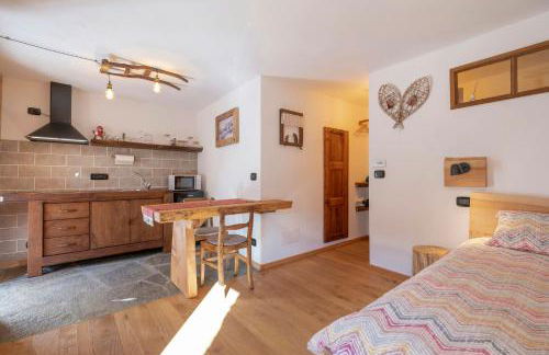 Baita Panoramica In Valle Con Vista Mozzafiato - Foto 13