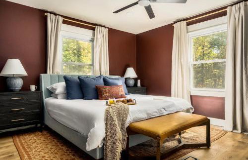 Keener Hollow Family Retreat Hot Tub Sauna Near Pigeon Forge - Photo 24