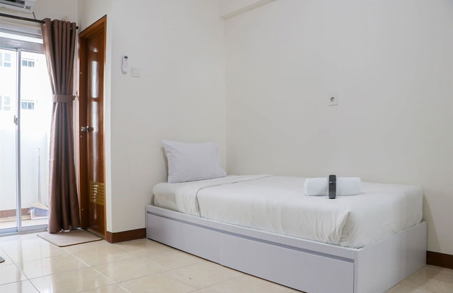 Fancy And Nice Studio At Loftvilles City Apartment - Foto 4