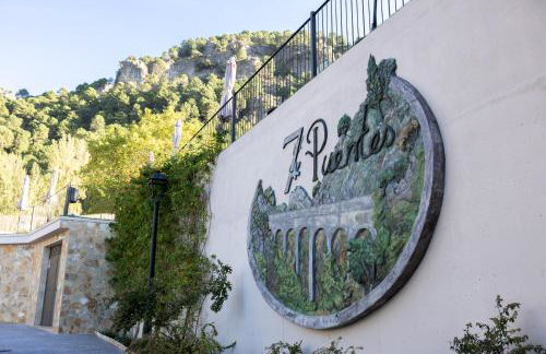 Apartamentos 7 Puentes Sierra Cazorla Las 5 casas iguales - Photo 77