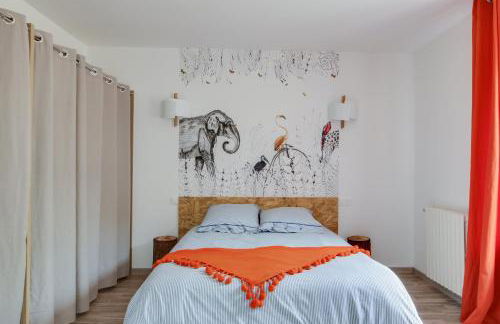 Le Cottage Bien-Etre Jacuzzi Piscine Chauffée Privée du Tarn entre Toulouse et Albi & Les Cottages du Tarn - Foto 17