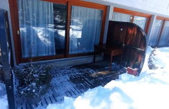 Ski apartment Sellette San Sicario Alto - Photo 9