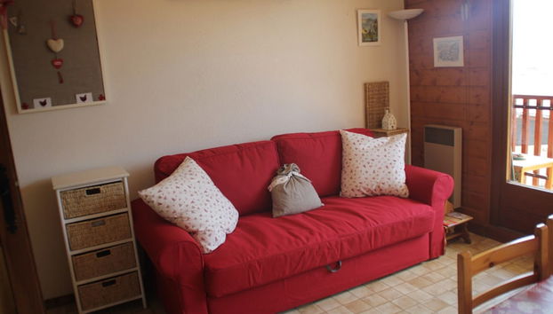 Joran JR7 Sunny & View 4 Pers - Foto 5, Sala de estar