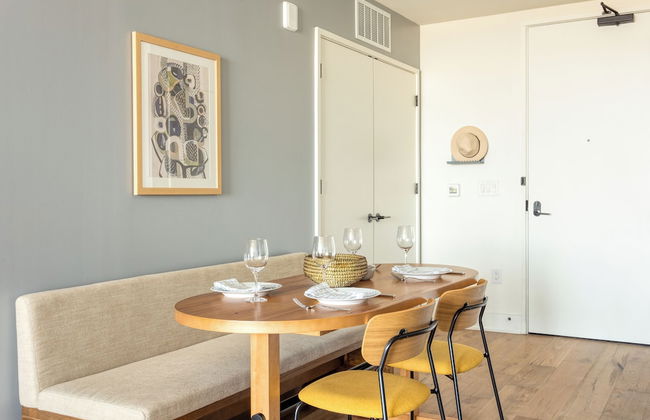 The Natiivo by AvantStay – Modern High-Rise with Rooftop Pool & Skyline Views - Foto 34