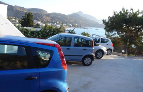 Bouganville Studios Stegna - Foto 32