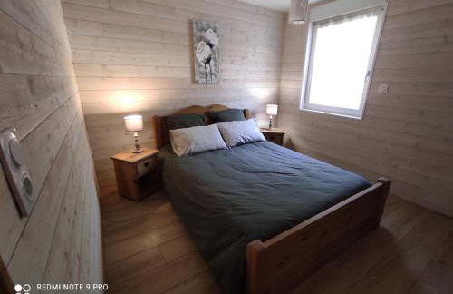 chalet des pierres opalines - Photo 12