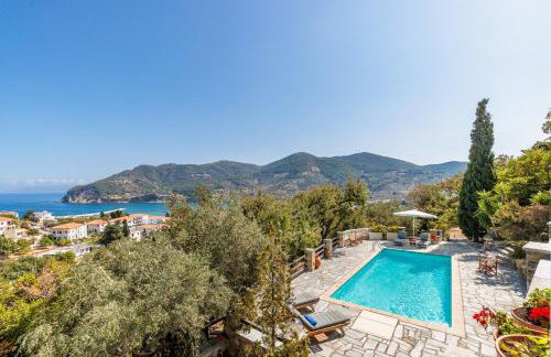 Skopelos luxurious villa "Aloupi" - Foto 57