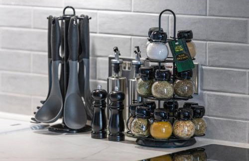 Beckenham Beauty: Modern 1-Bedroom Abode - Foto 19