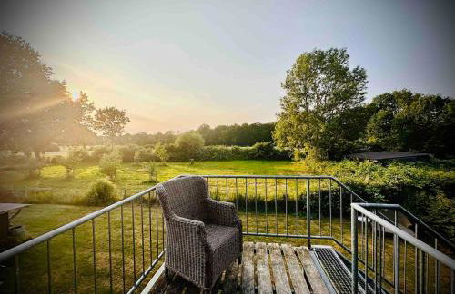 NEU 2 Zi-DG Luxus in grüner Idylle! - Foto 12