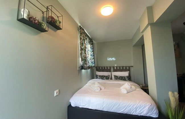 Rooftop Apartment With Garden in Ioannina - Foto 30