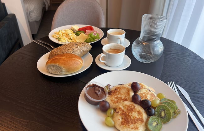 Saint Martin Residence by Y3 Hotels - Poznań Old Town with Wellness - Photo 46