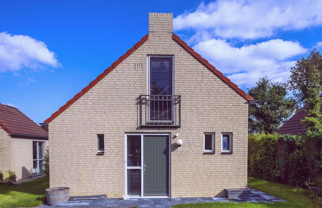 Alluring Holiday Home With Garden - Foto 30