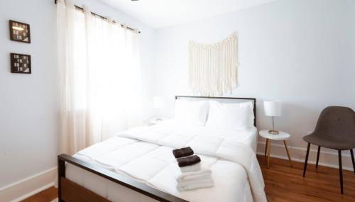 Modern 3BDR Retreat with Backyard Starland District - Foto 5