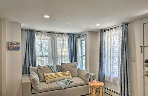 Cozy Ocean Grove Beach Retreat Walk to the Coast! - Foto 5