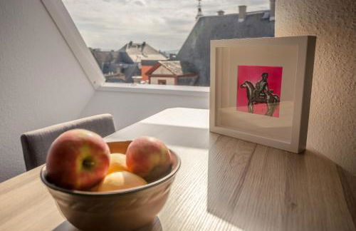 FeWo Kabine 21 / Zentral / Terrasse / Seilbahn Blick - Foto 7