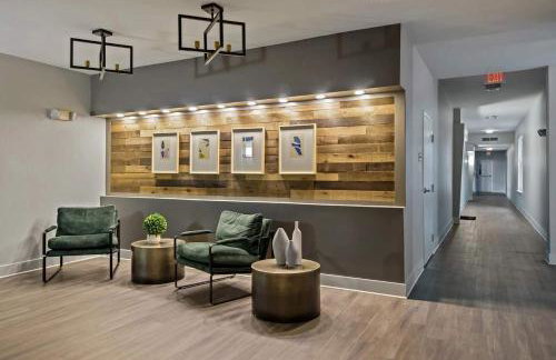 Boulevard Stays Midtown 30ft Ceilings 1BR 01 - Foto 33