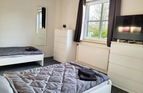 Beautiful Spacious Apartments near Hamburg - Foto 34