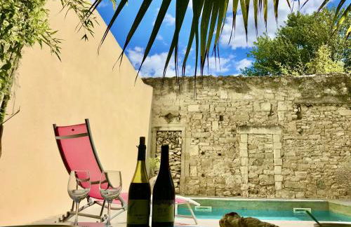 Cocon En Petite Camargue - Foto 43