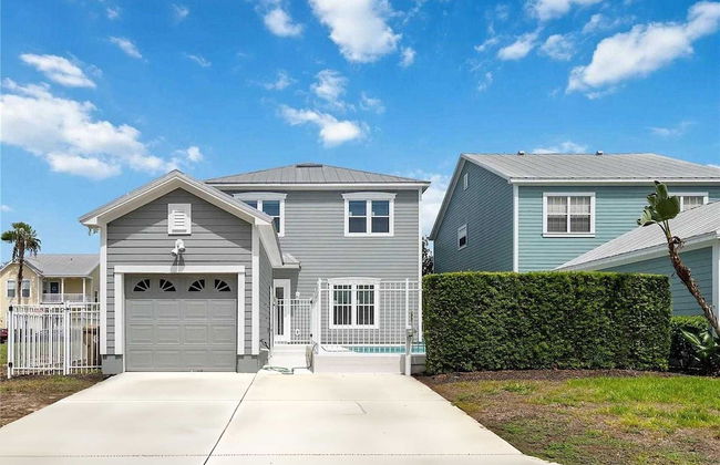 Gorgeous 4Bd Close to Disney With Spa at Reunion Resort 1552 - Foto 4