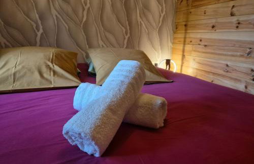 Le Chalet Cocon et Jacuzzi - Foto 8