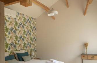 Gîte L'albizia - Les Carassonnes - Foto 5